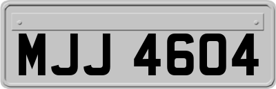 MJJ4604