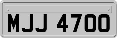 MJJ4700
