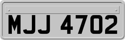 MJJ4702