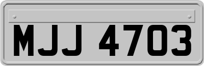 MJJ4703