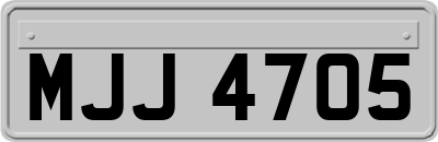 MJJ4705