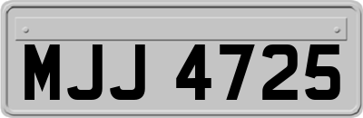 MJJ4725