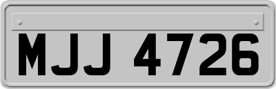 MJJ4726