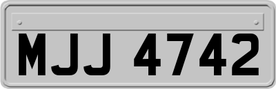 MJJ4742