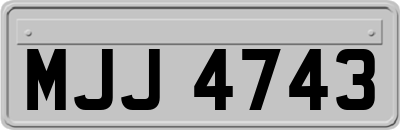 MJJ4743