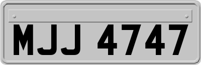 MJJ4747