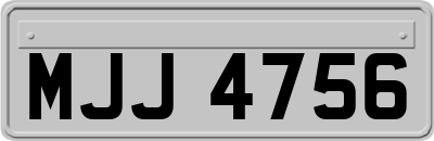 MJJ4756