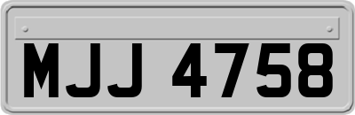 MJJ4758