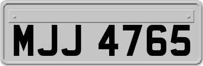 MJJ4765