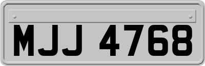 MJJ4768
