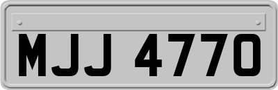 MJJ4770