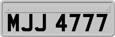 MJJ4777