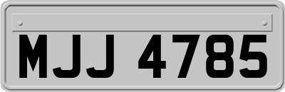 MJJ4785