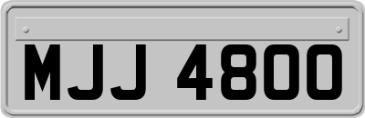 MJJ4800