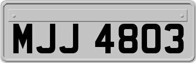 MJJ4803