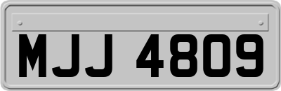 MJJ4809