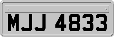 MJJ4833