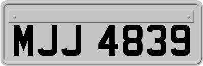 MJJ4839