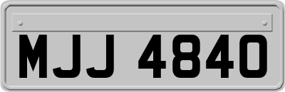 MJJ4840