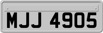 MJJ4905