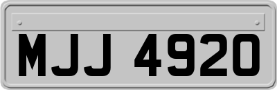 MJJ4920