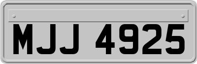 MJJ4925
