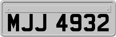 MJJ4932