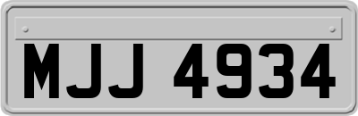 MJJ4934