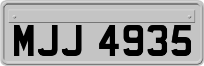 MJJ4935