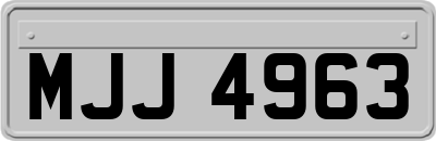 MJJ4963