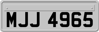 MJJ4965
