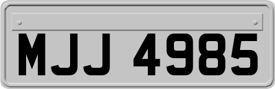 MJJ4985