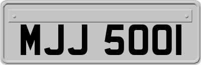 MJJ5001