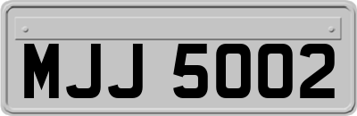 MJJ5002