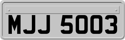 MJJ5003