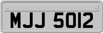 MJJ5012