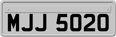 MJJ5020
