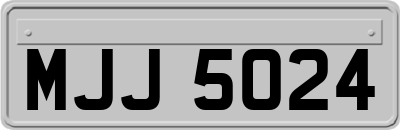 MJJ5024