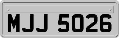 MJJ5026