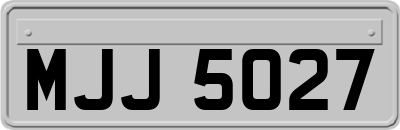 MJJ5027