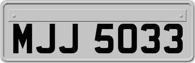 MJJ5033