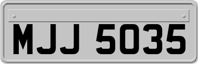 MJJ5035