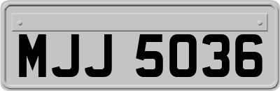 MJJ5036