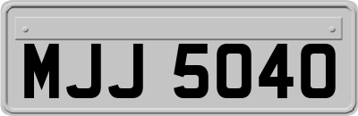 MJJ5040