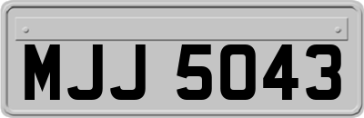 MJJ5043