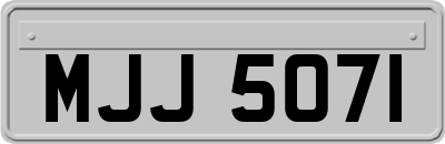 MJJ5071