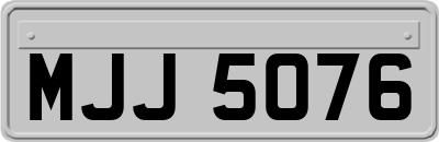 MJJ5076