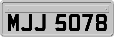 MJJ5078