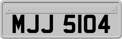 MJJ5104