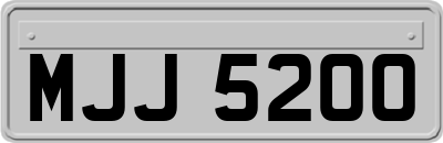 MJJ5200